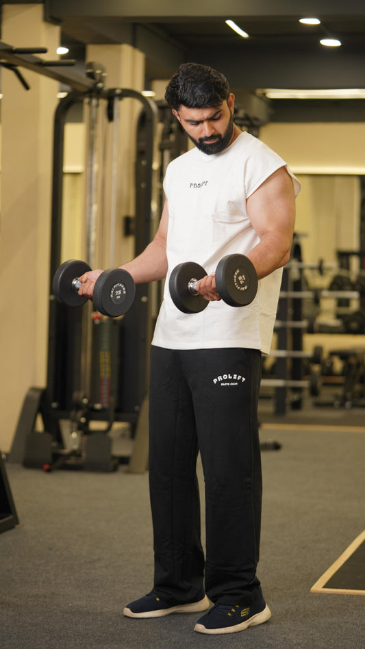 PROLIFT CAPSELEEVES WHITE TANK