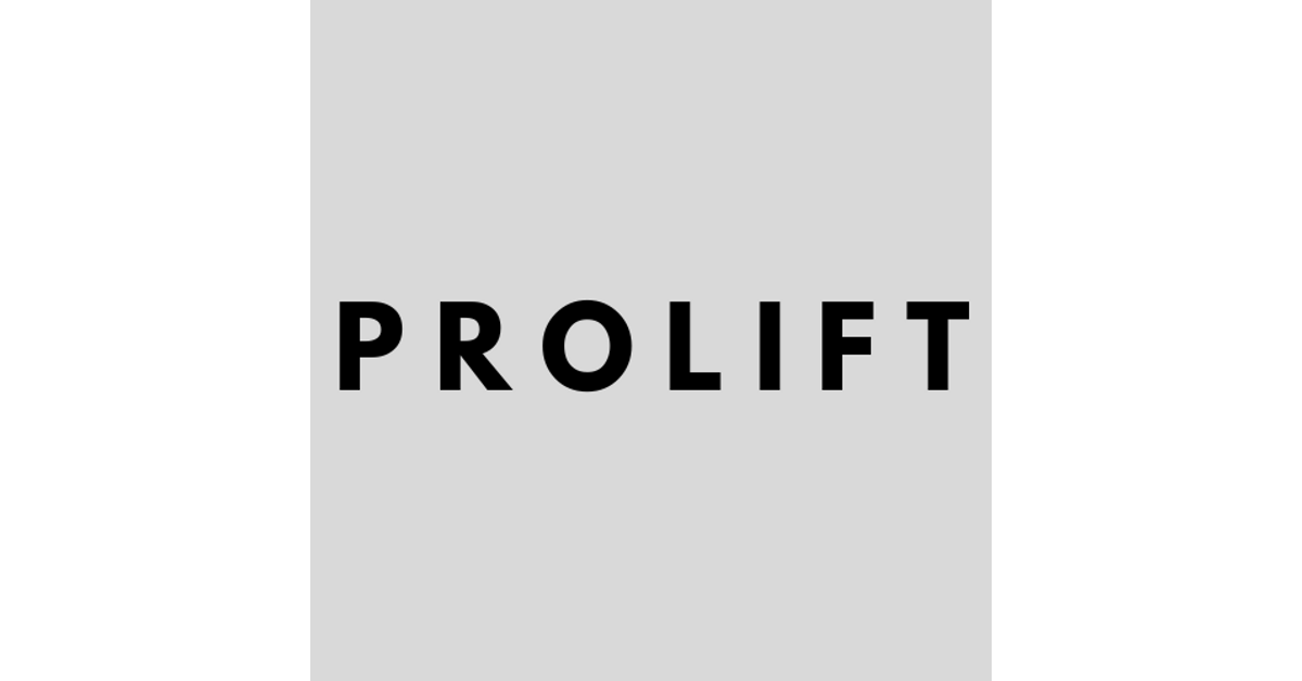 About Us PROLIFT