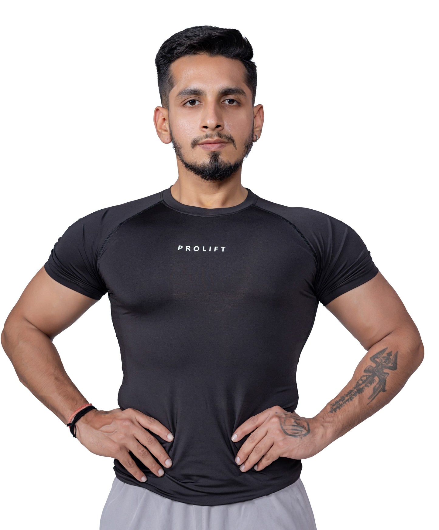 COMPRESSION T-SHIRT PACK OF 2