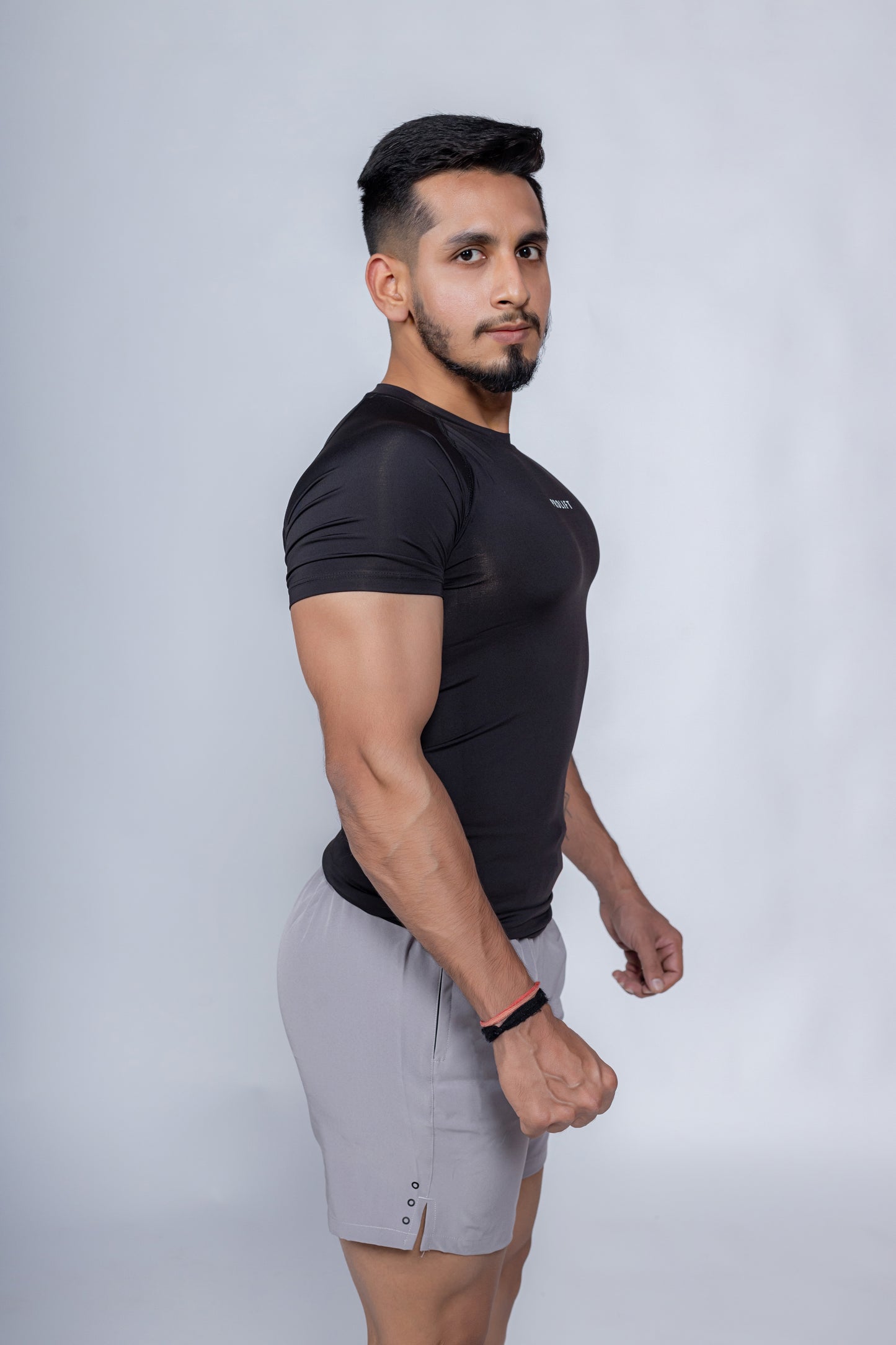 GREY SHORTS