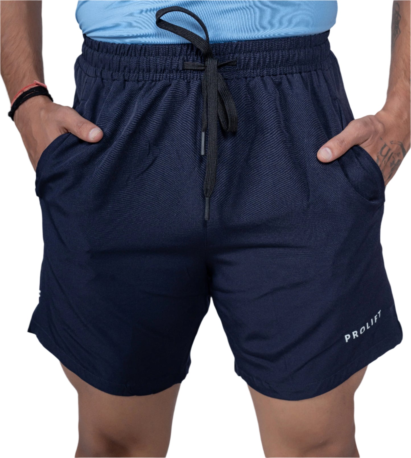 NAVY BLUE SHORTS