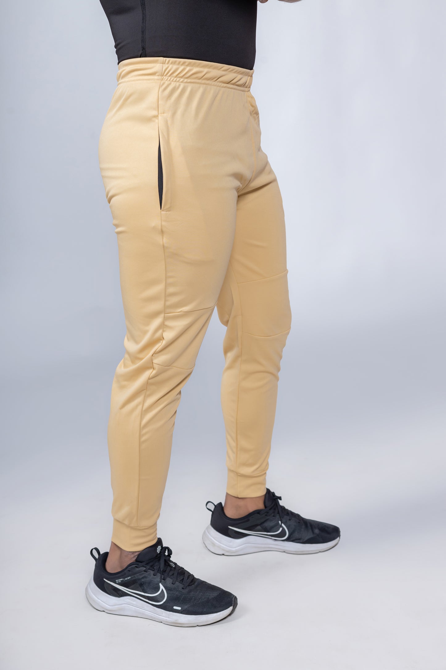 Slim fit trackpants