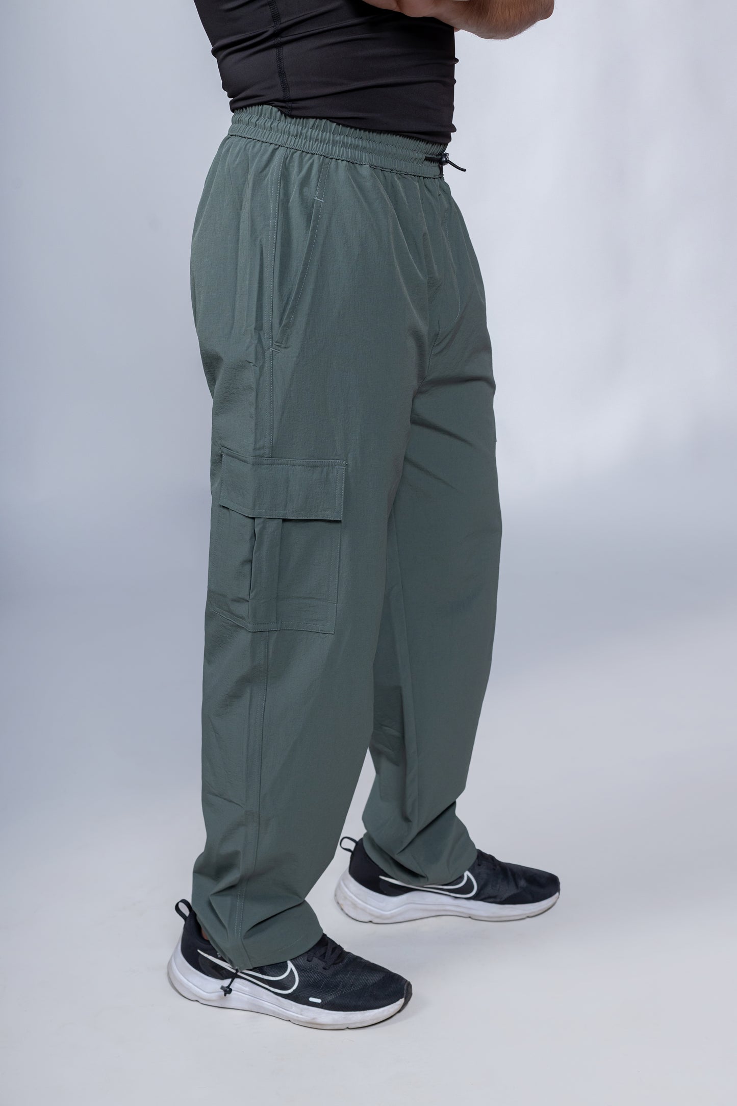 OVERSIZED CARGO PANTS