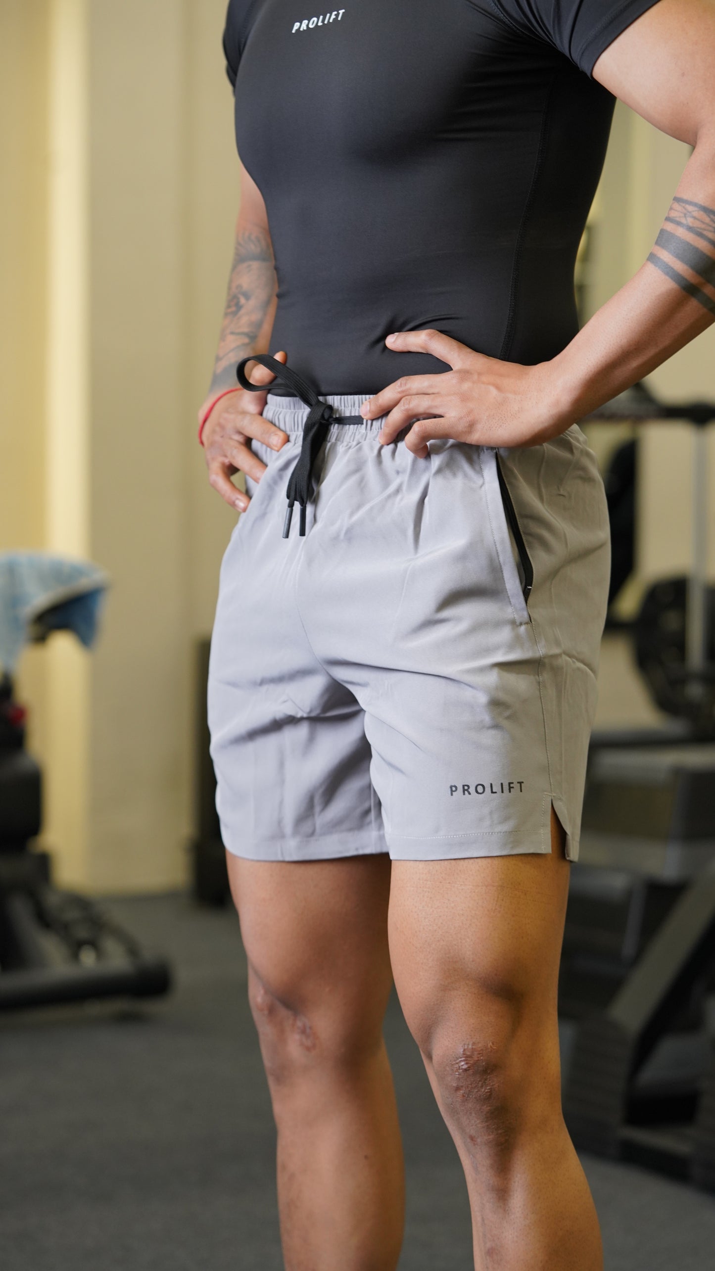 PROLIFT SHORTS PACK OF - 2