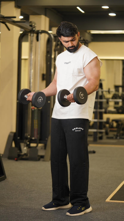 PROLIFT CAPSELEEVES WHITE TANK