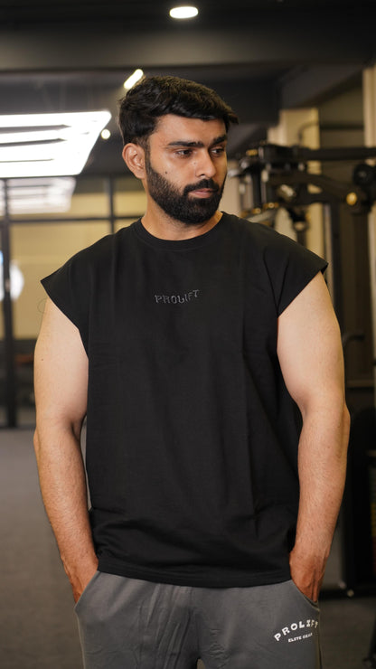 PROLIFT CAPSELEEVES BLACK TANK