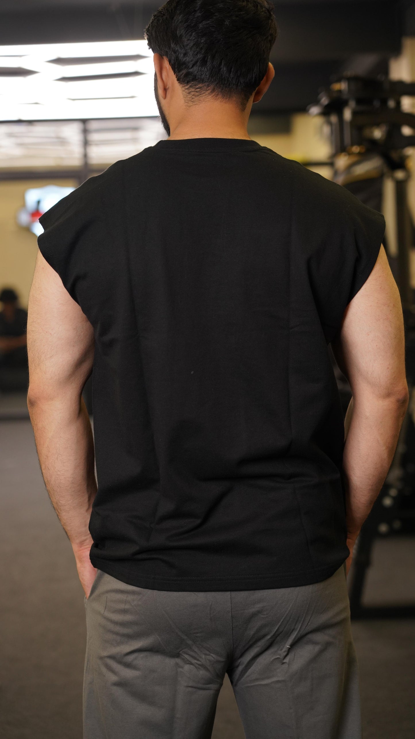 PROLIFT CAPSELEEVES BLACK TANK