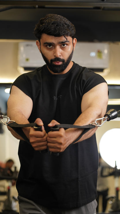 PROLIFT CAPSELEEVES BLACK TANK