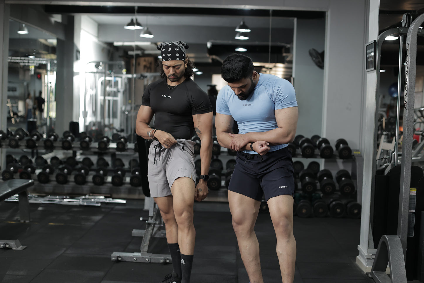 NAVY BLUE SHORTS