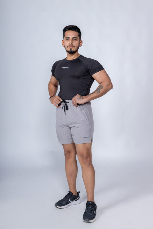 GREY SHORTS