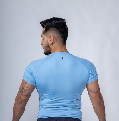 COMPRESSION T-SHIRT PACK OF 2