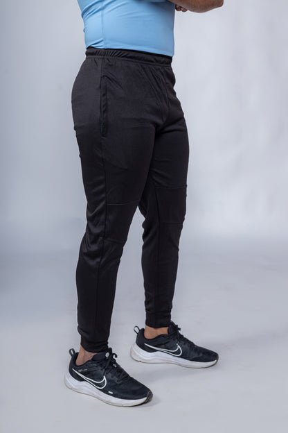 PROLIFT BLACK TRACK PANTS