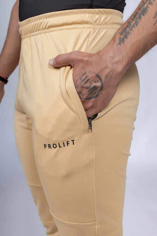 Slim fit trackpants