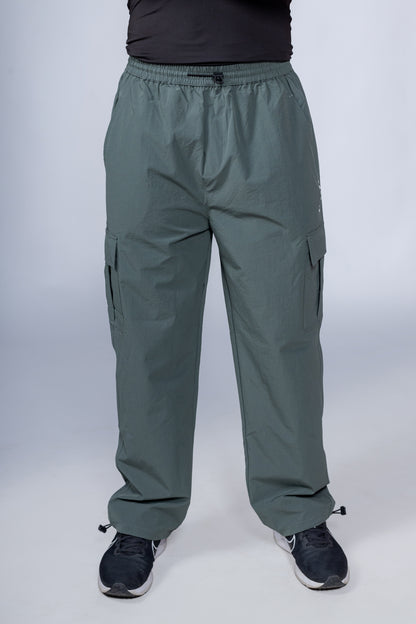 OVERSIZED CARGO PANTS