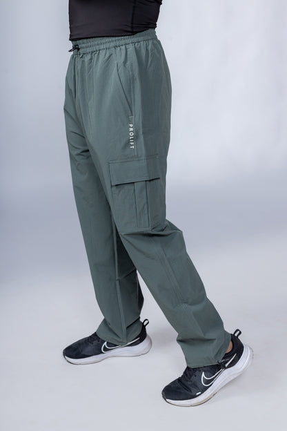OVERSIZED CARGO PANTS