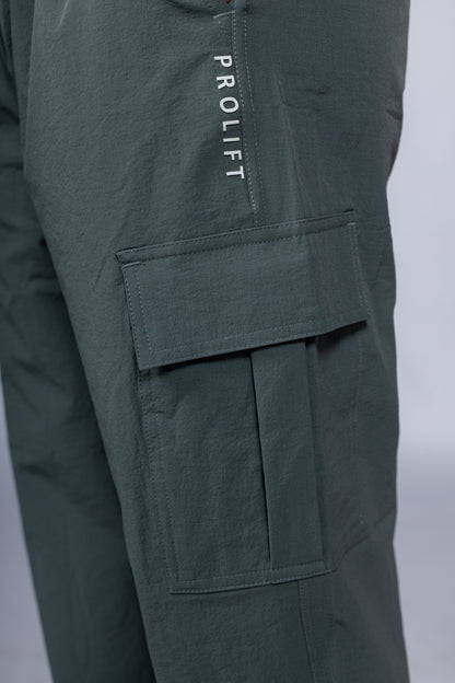 OVERSIZED CARGO PANTS