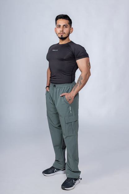 OVERSIZED CARGO PANTS