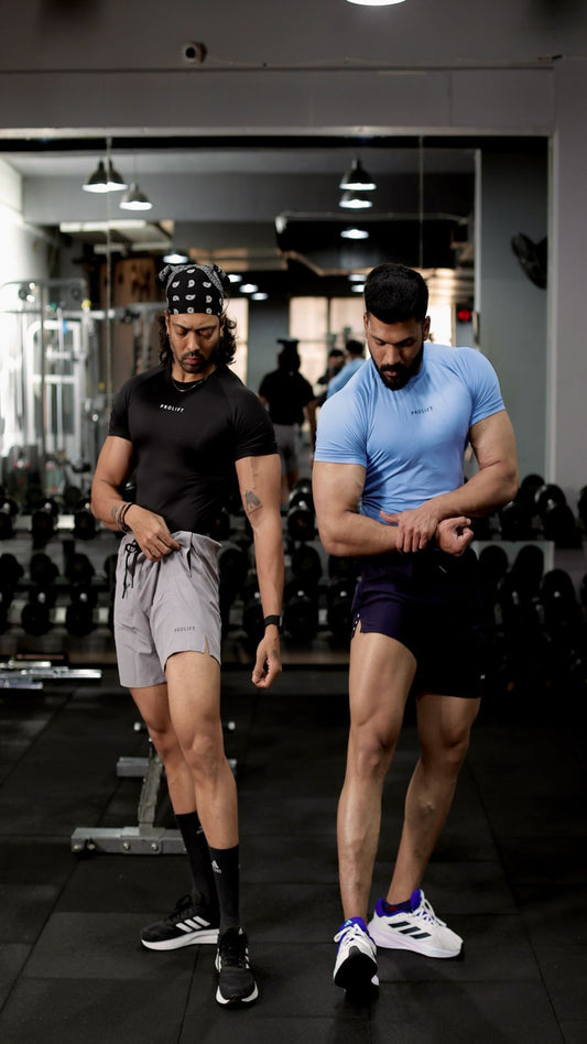 PROLIFT SHORTS PACK OF - 2